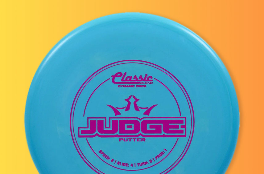 Judge by Dynamic Discs
