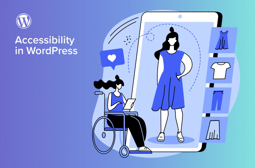 Accessibility in WordPress theming