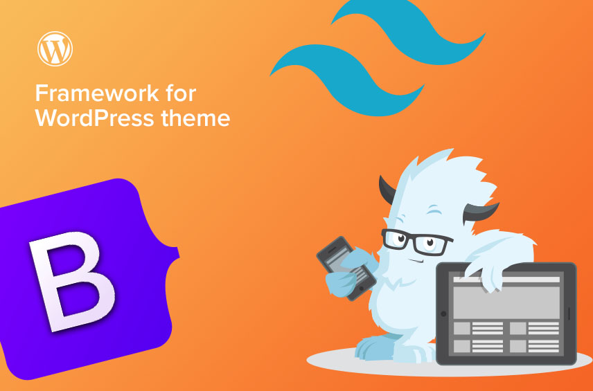 Framework for WordPress theme